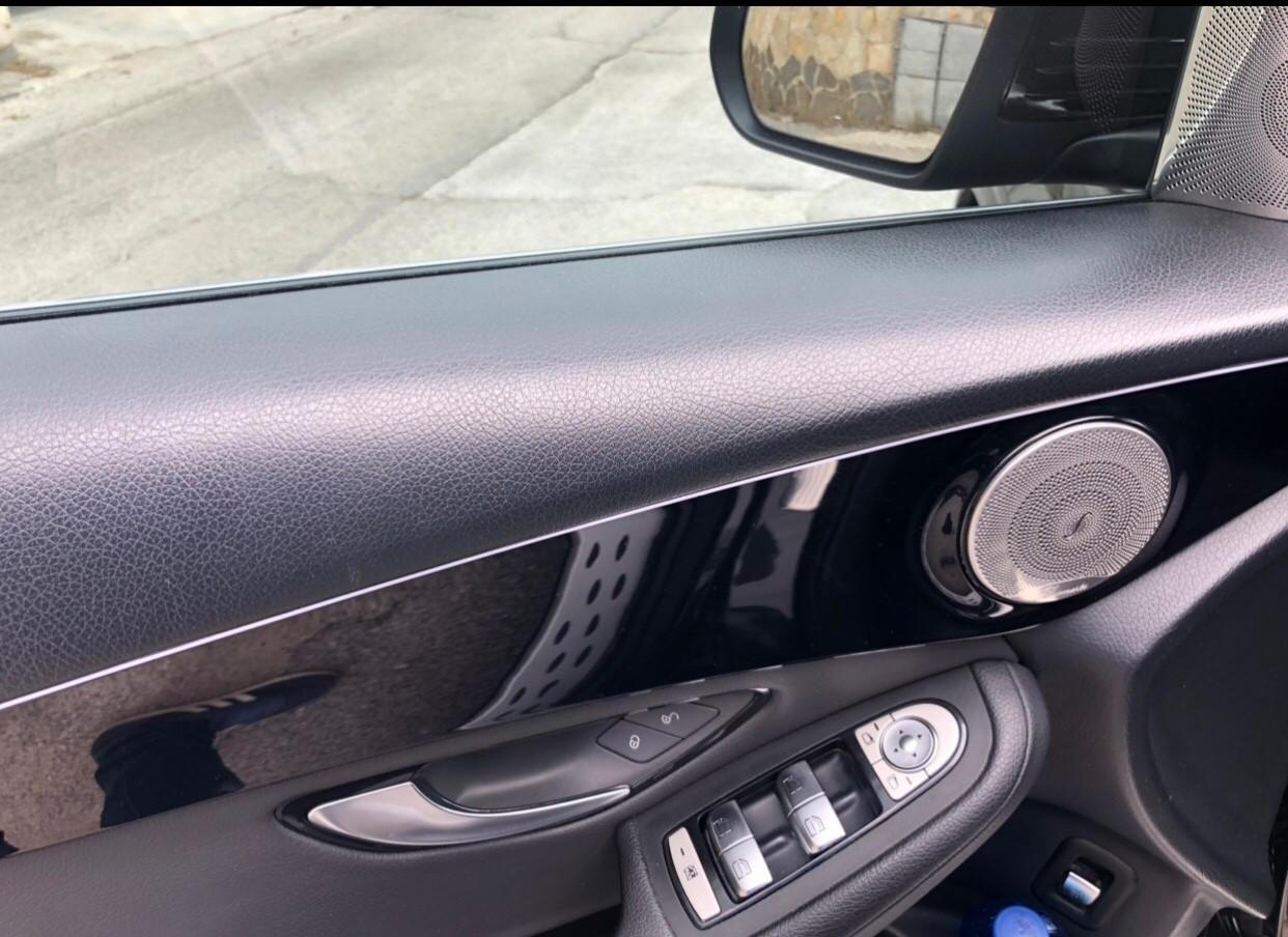 Mercedes-benz GLC 220 d COUPÈ 4Matic Sport