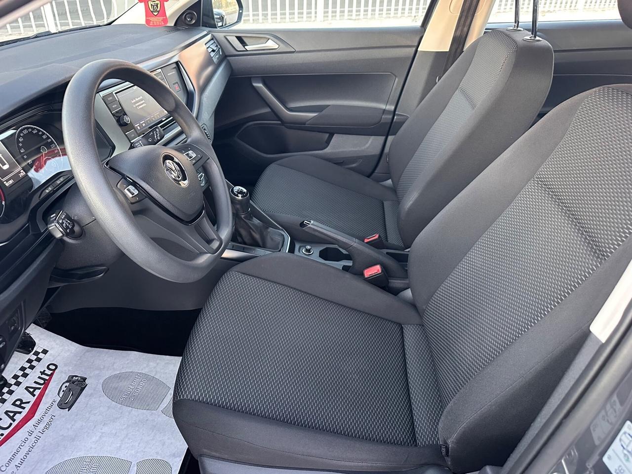 Volkswagen Polo 2018 1.0 65CV BlueMotion Technolog