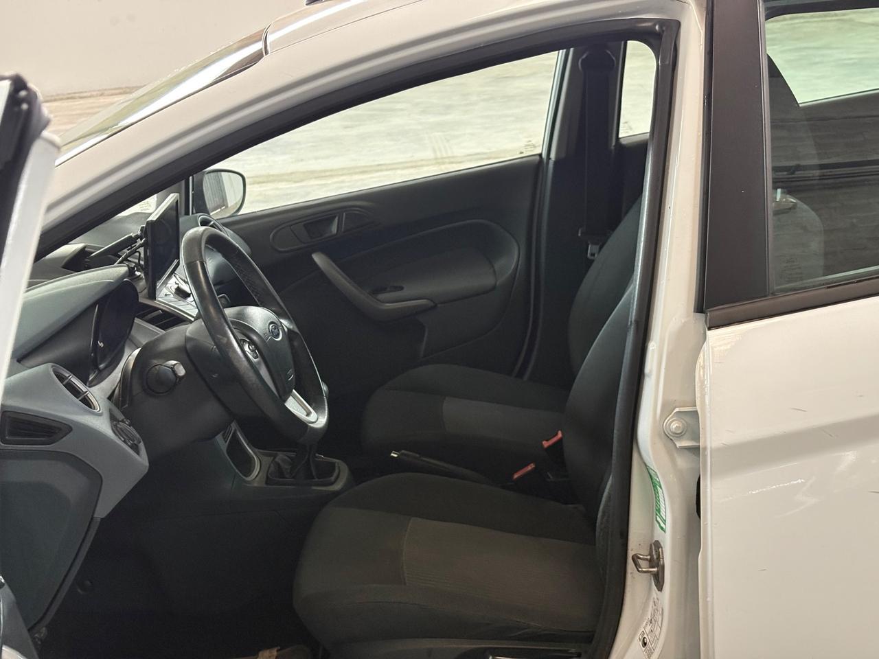 Ford Fiesta 1.2 60CV 5p. Tit. METANO