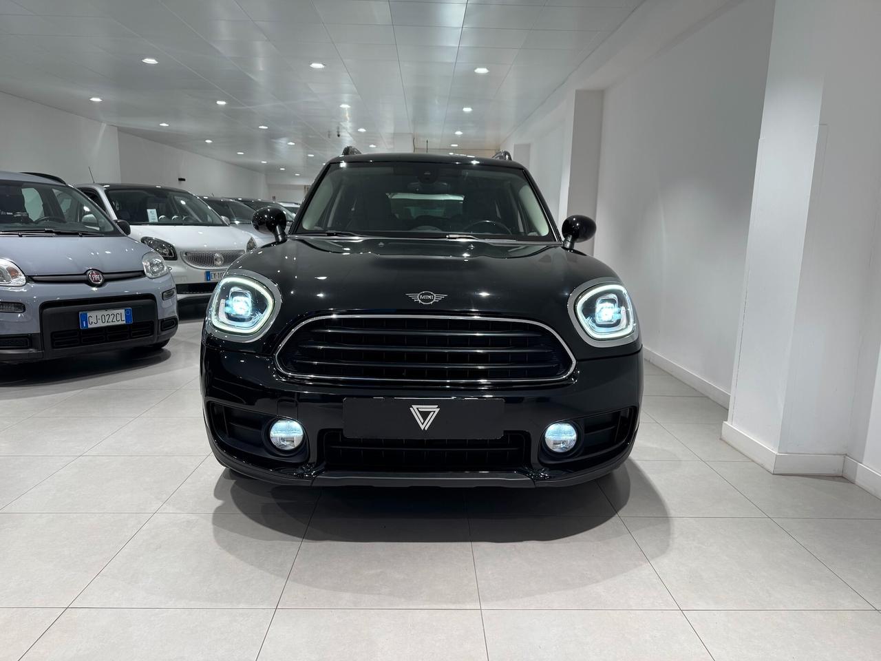 Mini One D Countryman 1.5 Hype