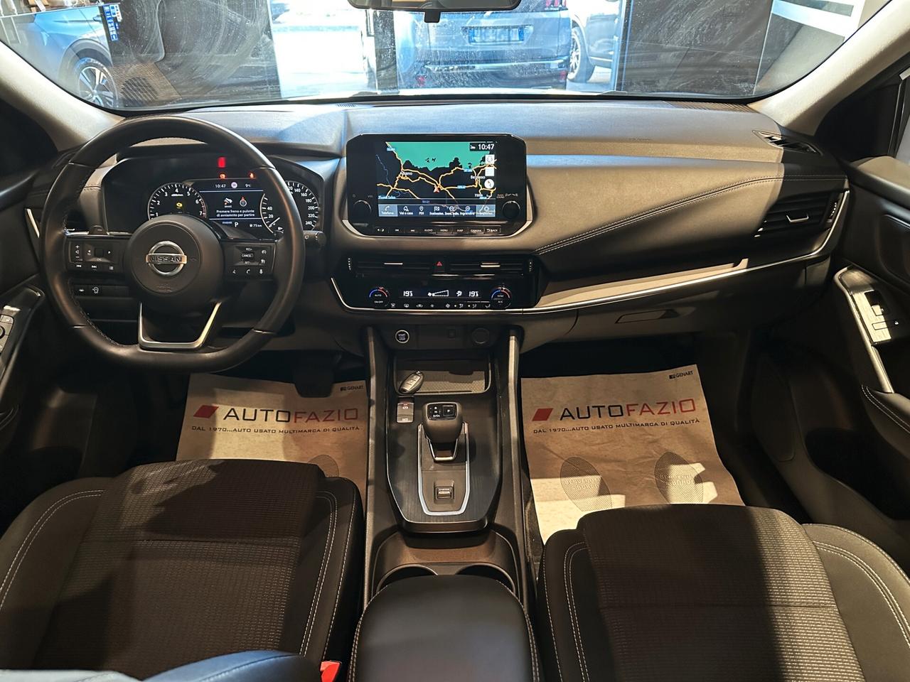 Nissan Qashqai MHEV 158 CV Xtronic Business