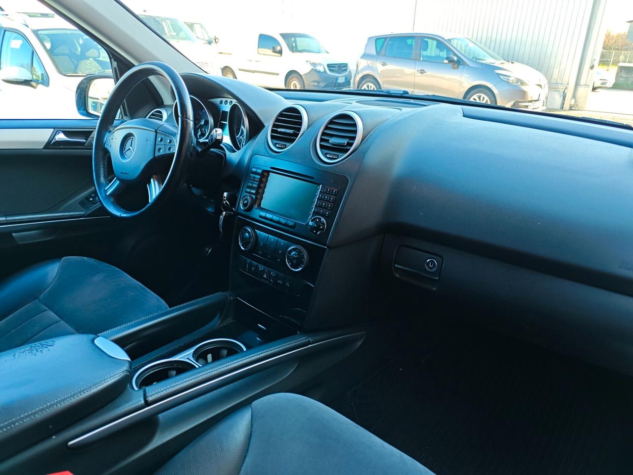 Mercedes-benz ML 320 280 CDI Sport