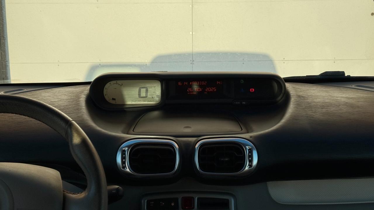 Citroen C3 Picasso 1.6 HDi 90 - 2009