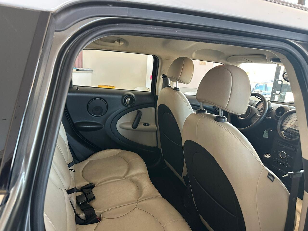 Mini Cooper D Countryman