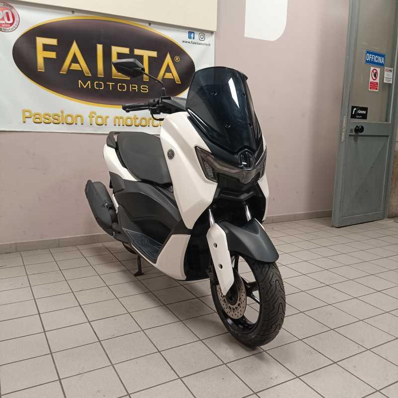 Yamaha N-Max 125 - 2025