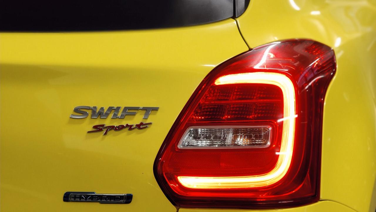 Suzuki Swift Sport 1.4 Hybrid Boosterjet