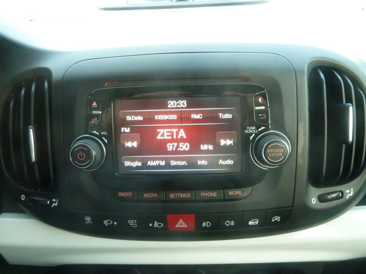 Fiat 500L 1.3 Multijet 85 CV ok Neopatentati