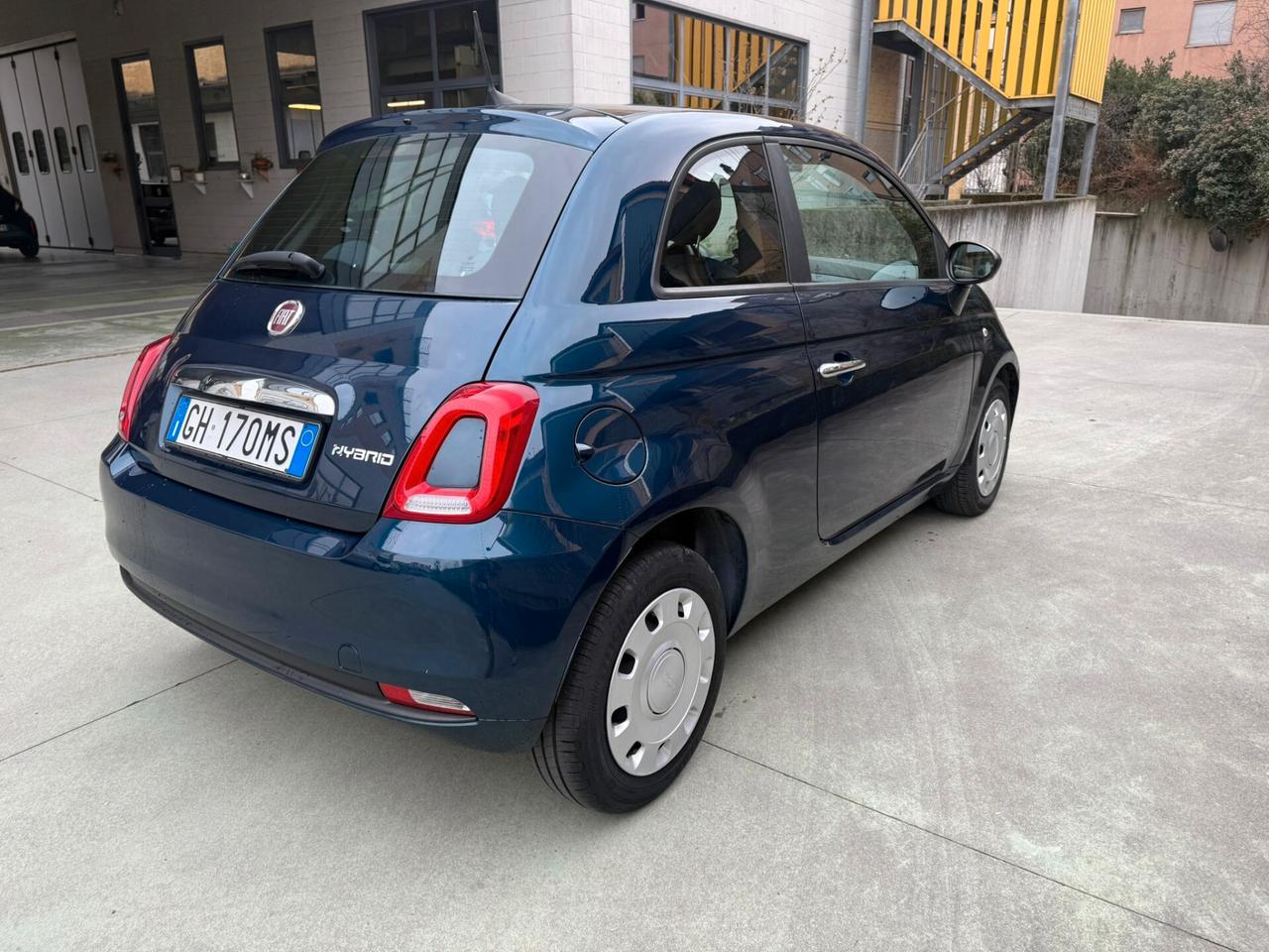 Fiat 500 1.0 Hybrid Cult