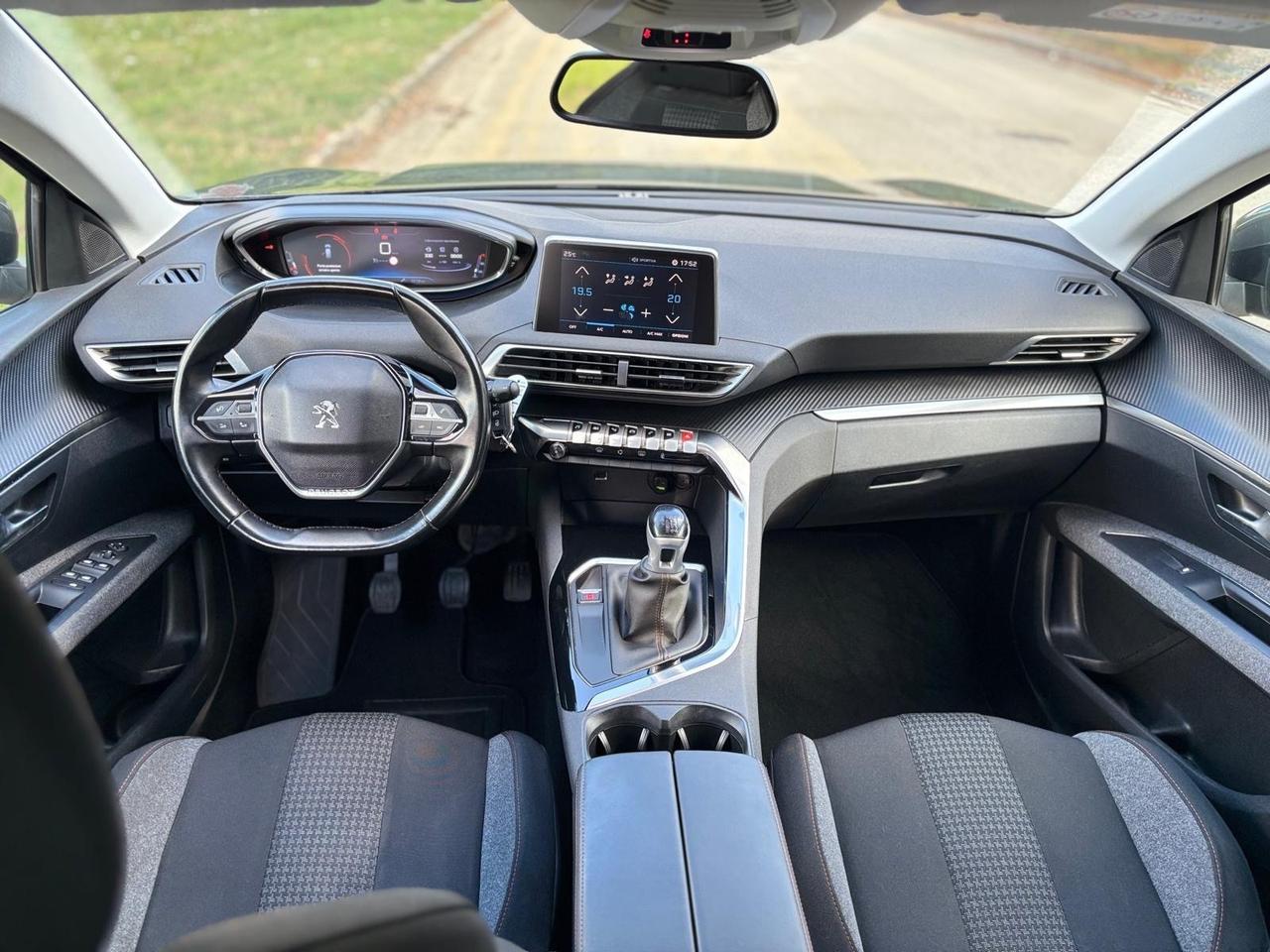 Peugeot 3008 BlueHDi 120 S&S Active