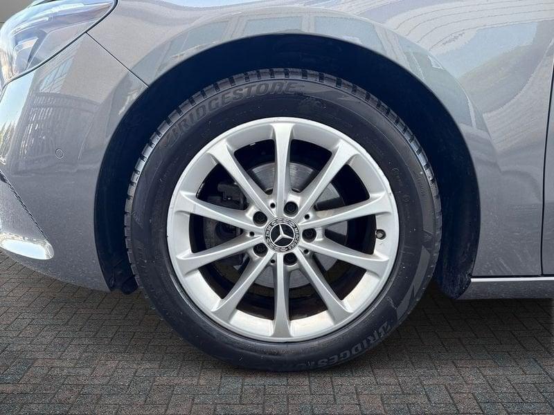 Mercedes-Benz Classe B B 180 d Sport Plus auto