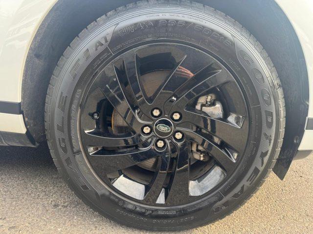 LAND ROVER Range Rover Evoque 2.0D I4 163 CV AWD Auto SE (AUTOCARRO N1)