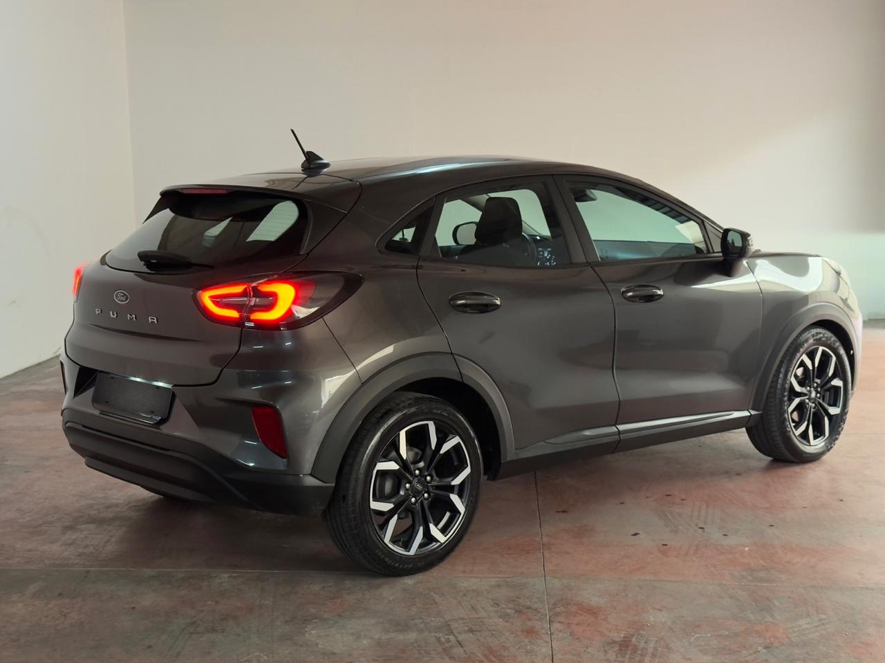 Ford Puma 1.5 EcoBlue 120 CV S&S Connect