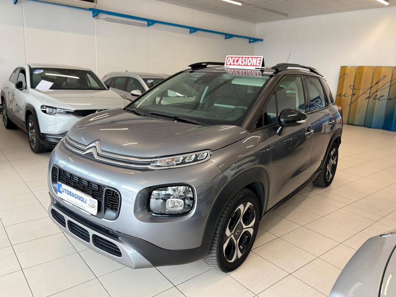 Citroen C3 Aircross SHINE PureTech 130 6mt