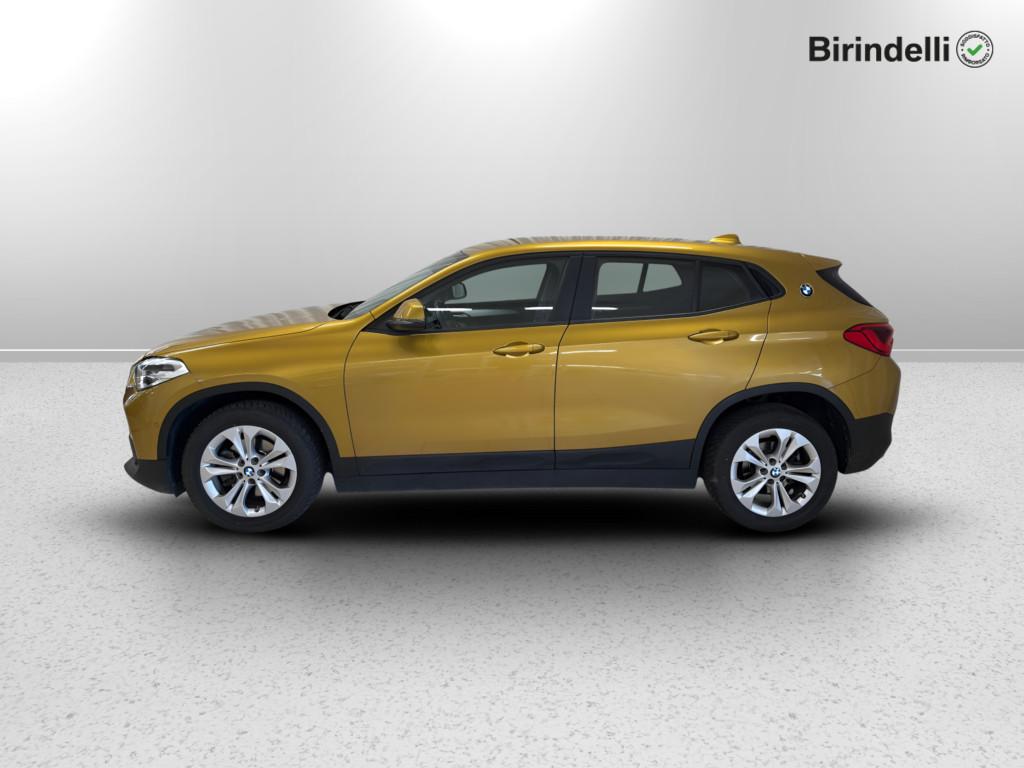 BMW X2 (F39) - X2 sDrive18d Business-X