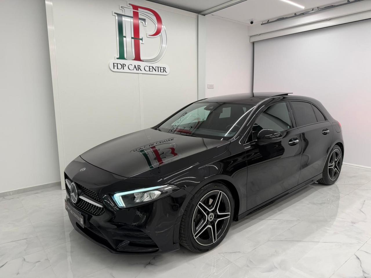Mercedes-benz A 180 MERCEDES BENZ AMG Premium