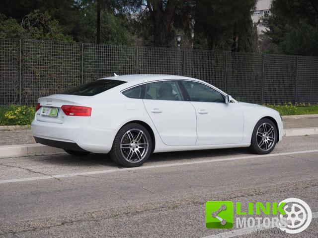 AUDI A5 SPB 2.0 TDI 177 CV multitronic Ambiente