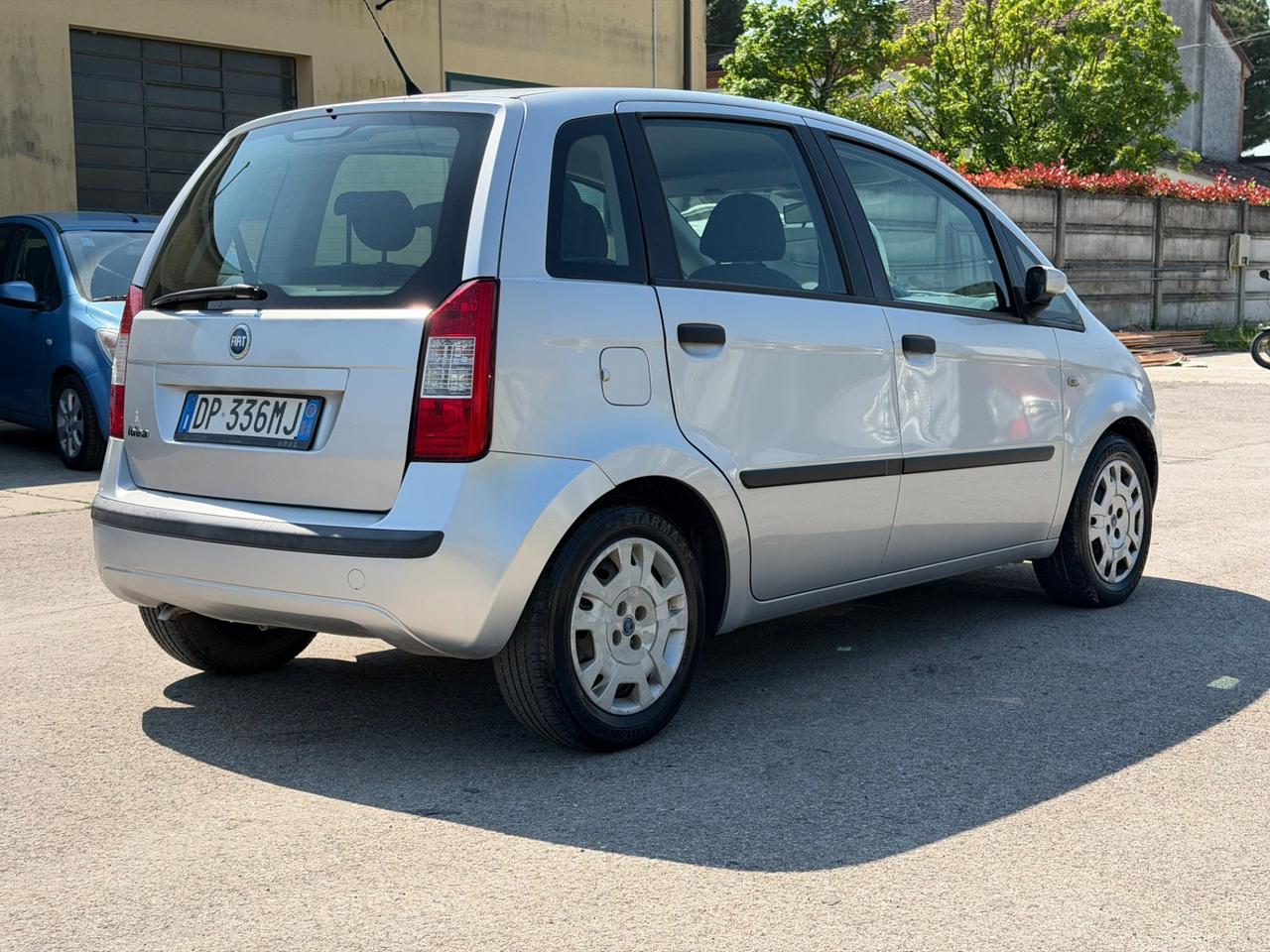 Fiat Idea 1.2 16V BlackLabel imp gpl