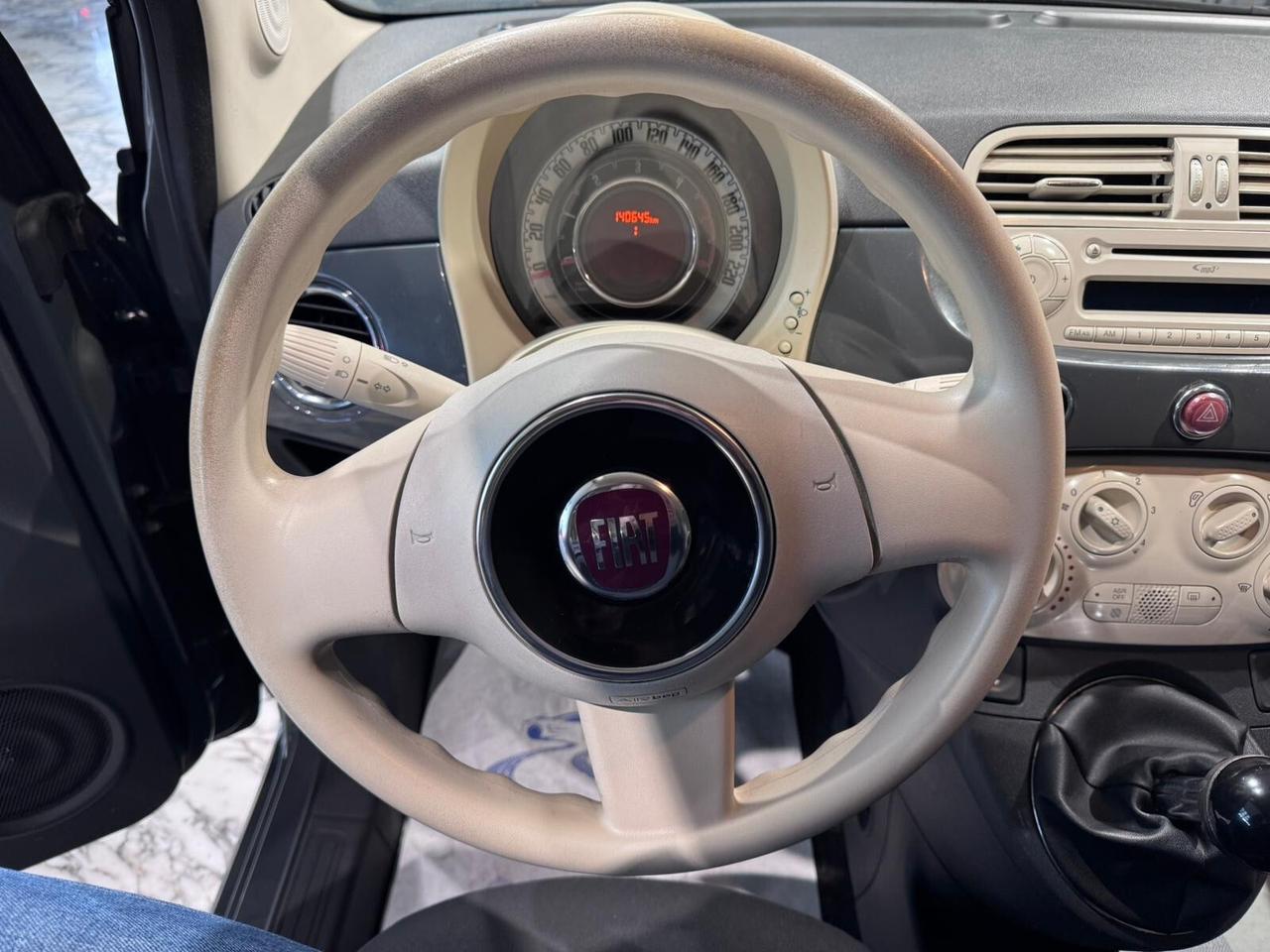 Fiat 500 1.3 Multijet 16V 95 CV Pop