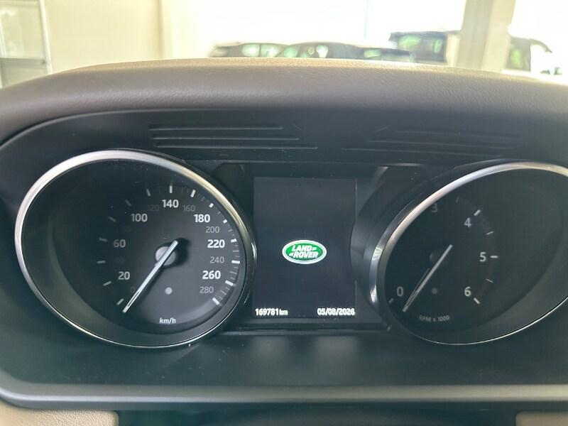 LAND ROVER RR Sport 2ª serie Range Rover Sport...