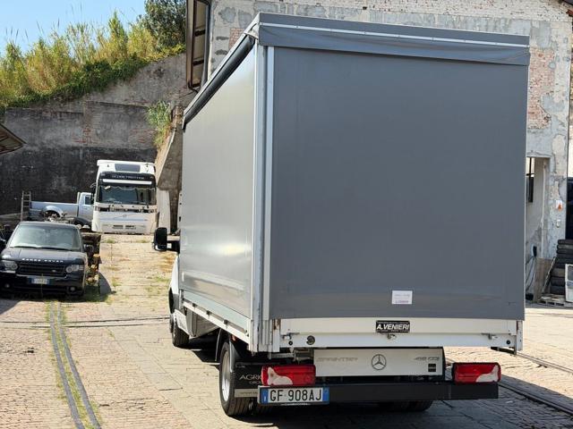 MERCEDES-BENZ 416 cdi sprinter