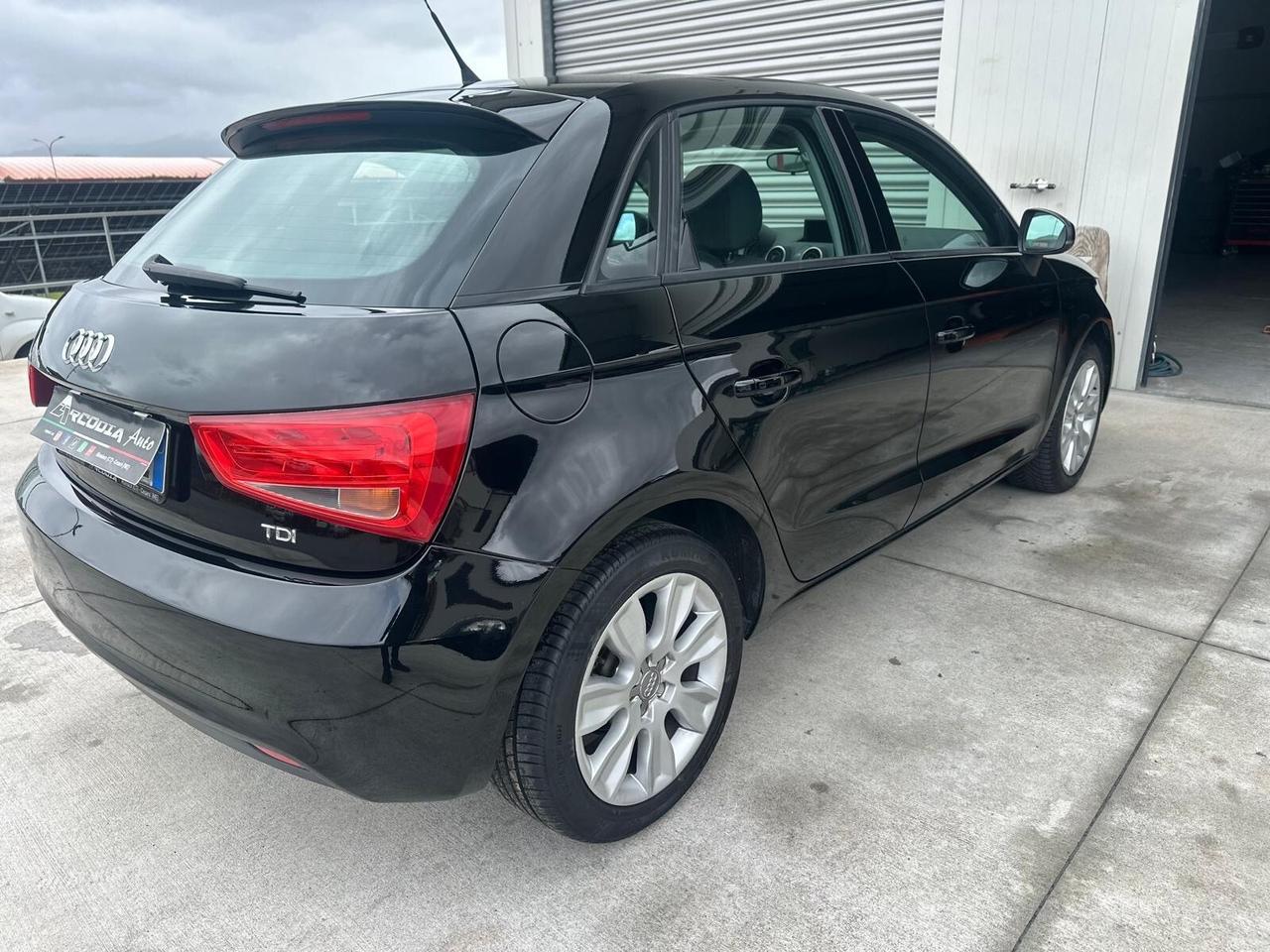 Audi A1 1.6 TDI Ambition