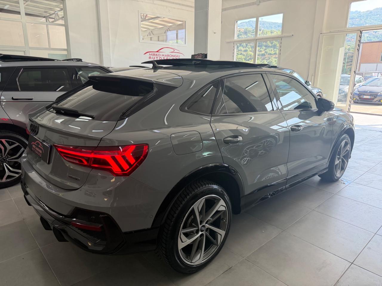 Audi Q3 SPB 200 Cv quattro S tronic FINANZIABILE
