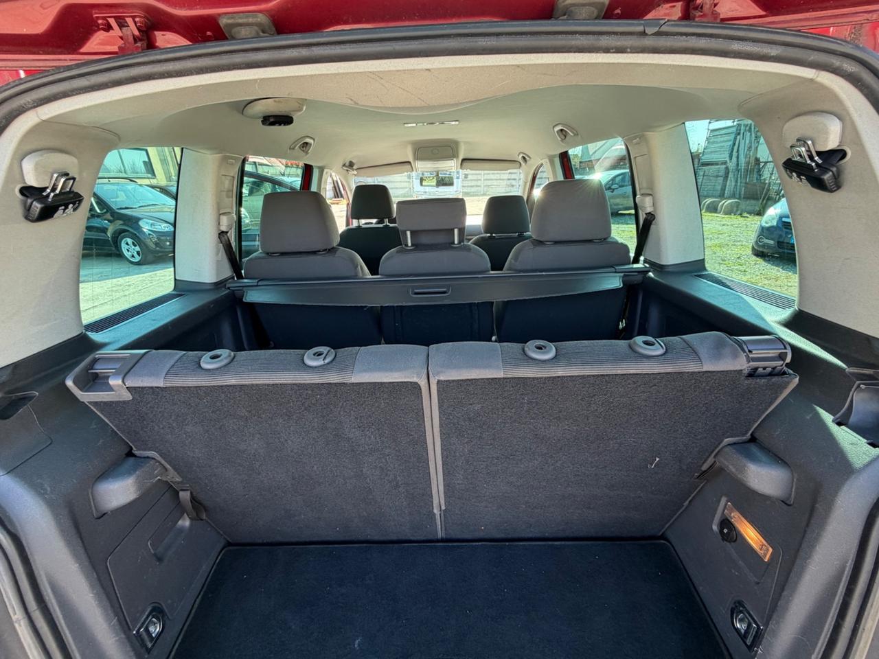 Volkswagen Touran 2.0 Conceptline Ecofuel