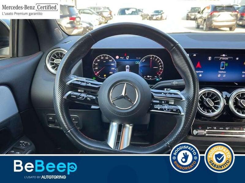 Mercedes-Benz GLA 250 E PHEV AMG LINE ADVANCED PLUS AUTO