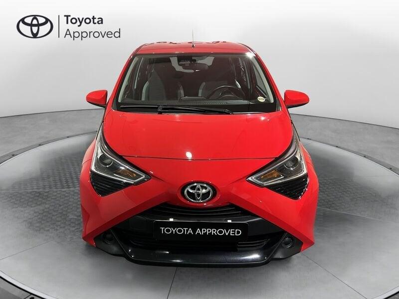 Toyota Aygo 1.0 VVT-i 72 CV 5 porte x-play