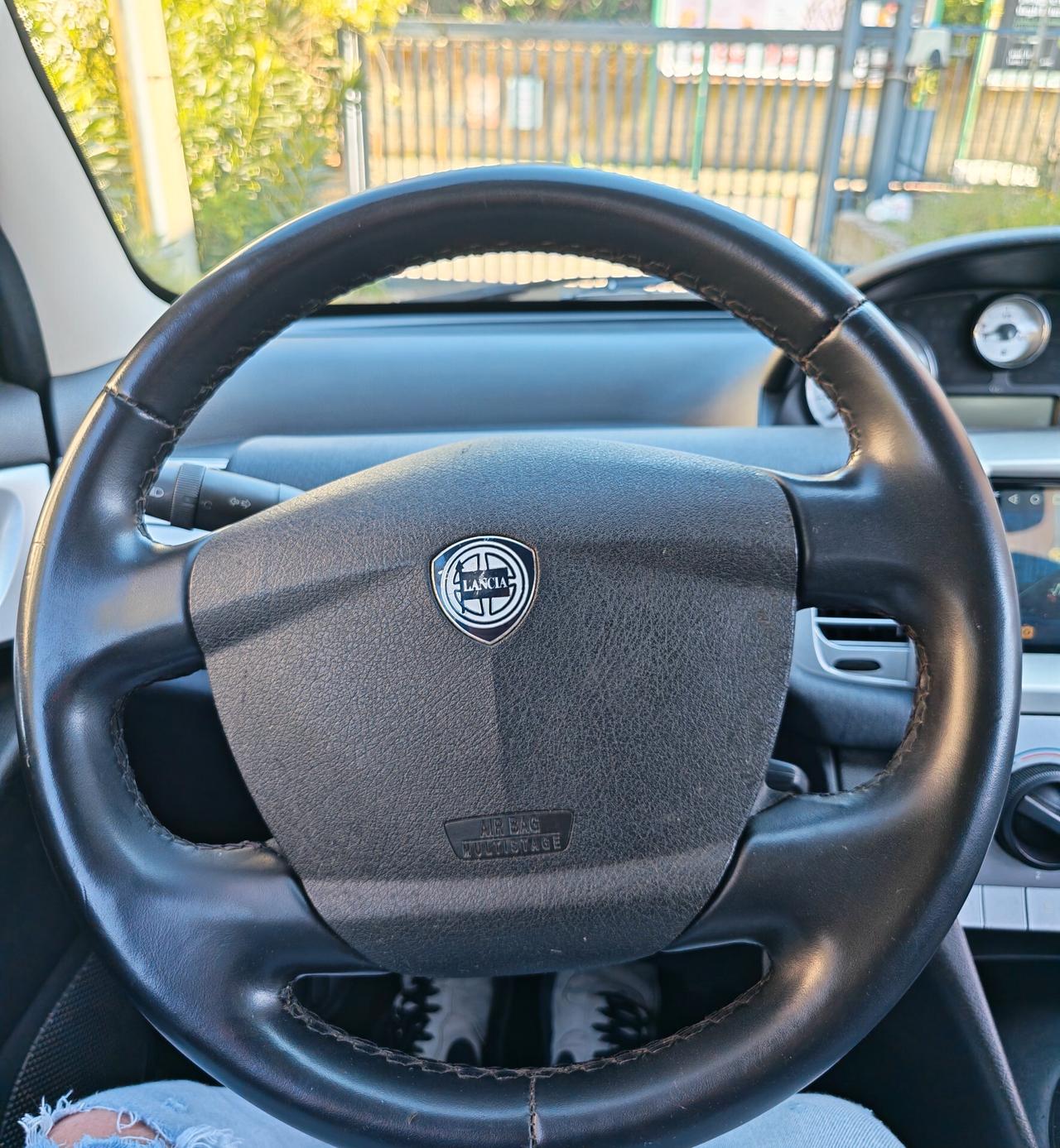 NUOVISSIMA LANCIA YPSILON 1.3 MTJ GRANDE MOTORE