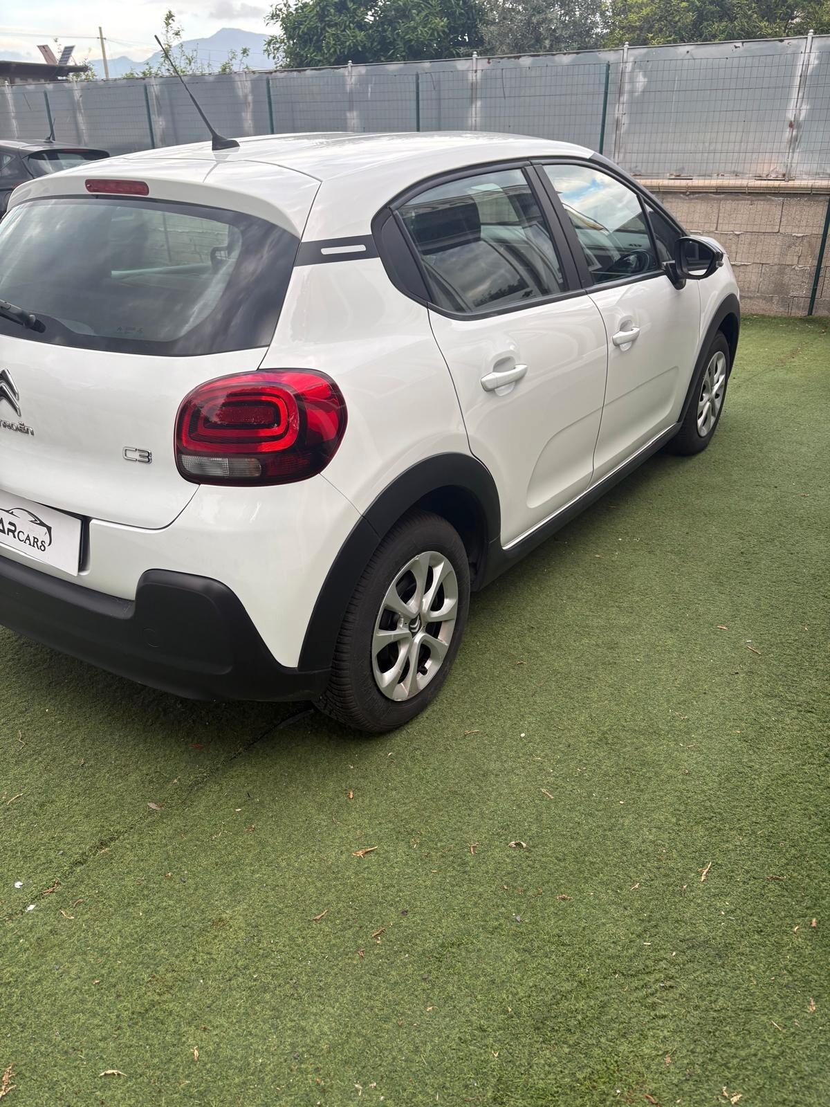 Citroen C3 BlueHDi 100 S&S Van Feel 2 posti