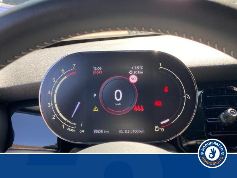 MINI Mini 5 porte Cooper S 5 porte