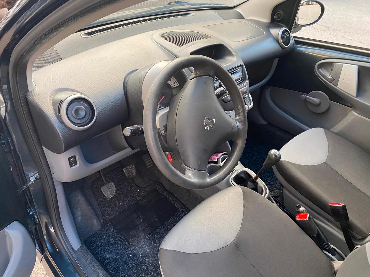 Peugeot 107 1.0 12v Allure Sweet Years