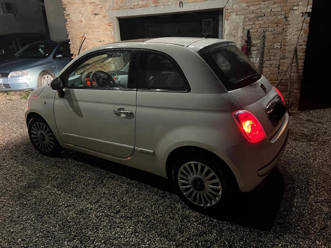 Fiat 500 1.2 by DIESEL
