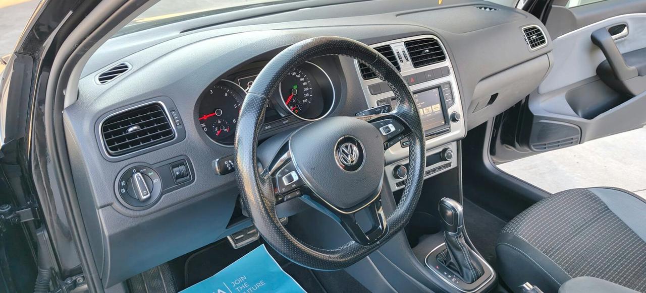 Volkswagen Polo CROSS 1.4 TDI 90 CV DSG