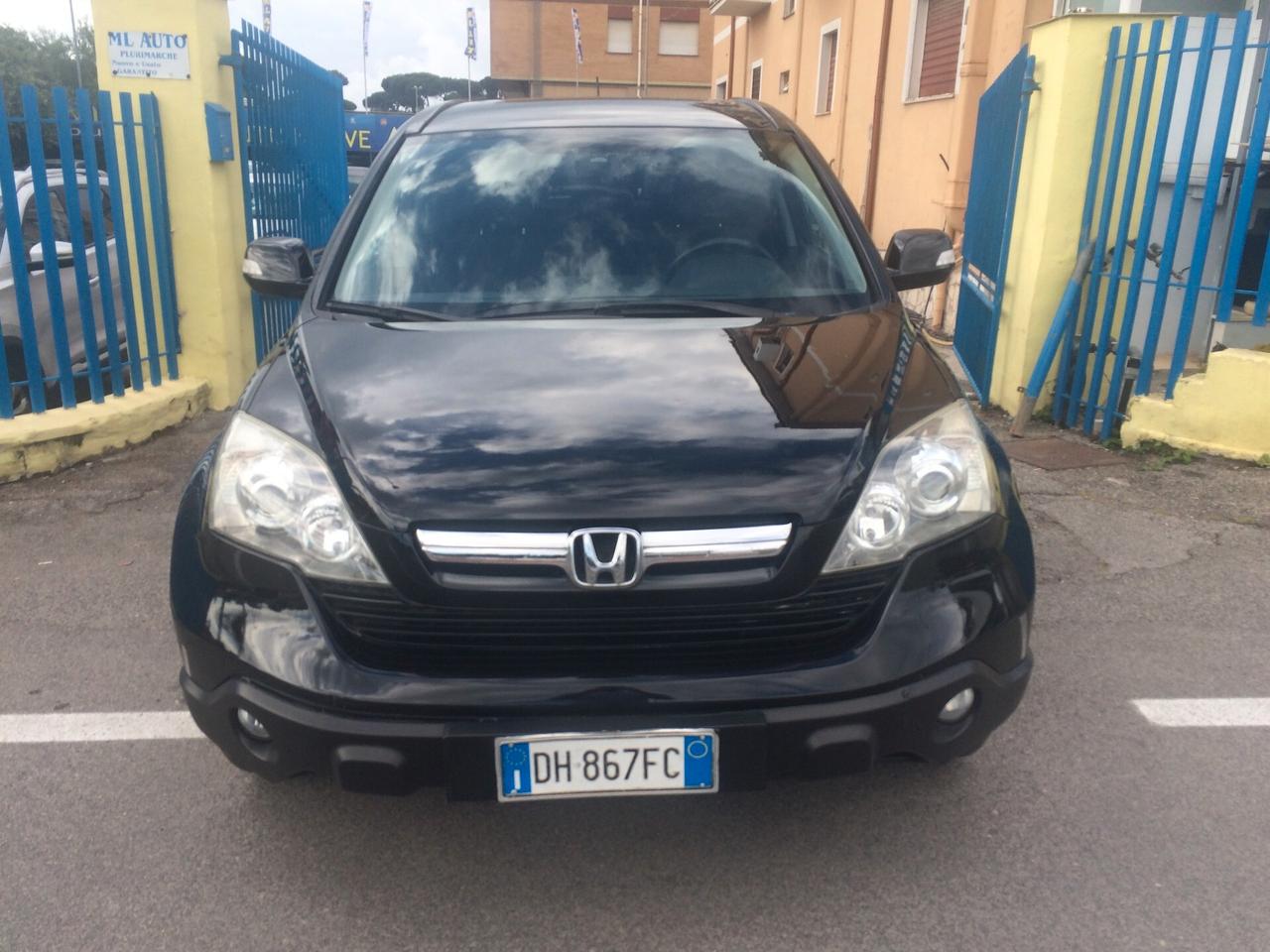 2007 Honda CR-V 2.2 i-CTDi 16V Elegance tagliandata garanzia !!!