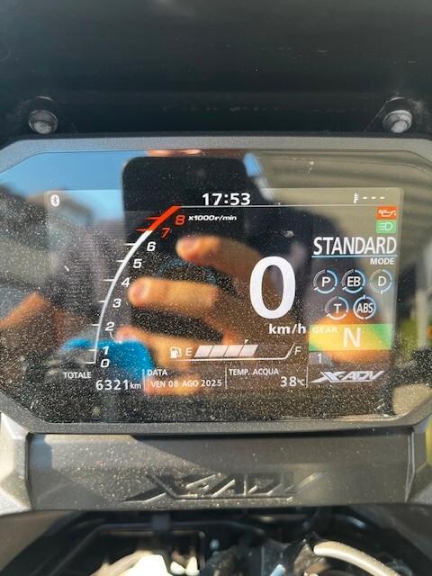 Honda X-ADV 750