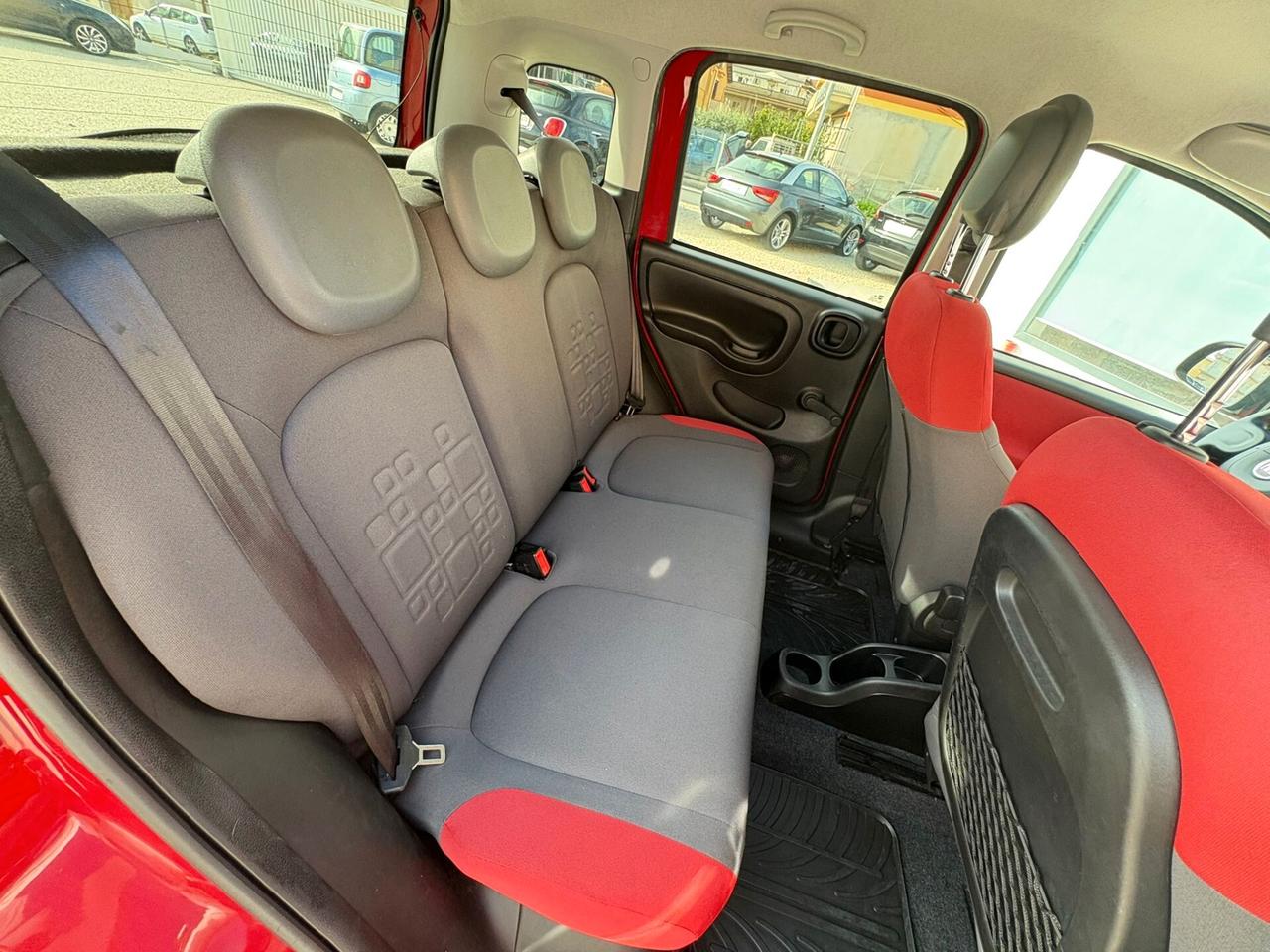 Fiat Panda 1.3 MJT 75 CV S&S Lounge