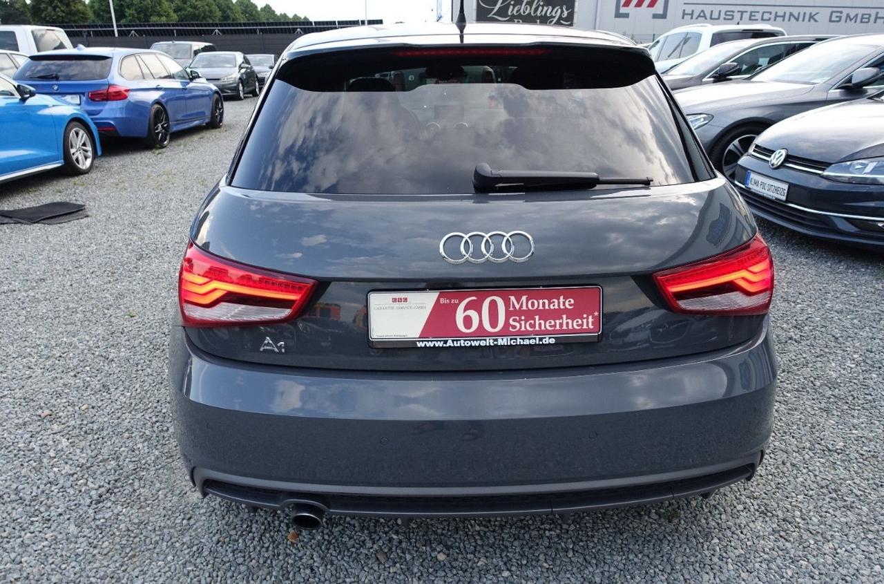 Audi A1 1.0 TFSI ultra S tronic S-Line Sline