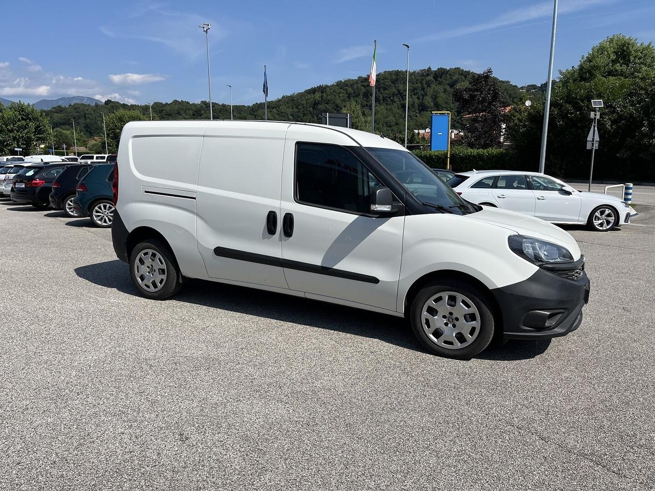 FIAT DOBLO CARCO N1 3 POSTI 1600 MJET 120 CV