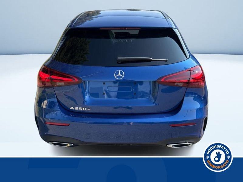 Mercedes-Benz Classe A A 250 e Plug-in hybrid Automatic Advanced Plus AMG Line