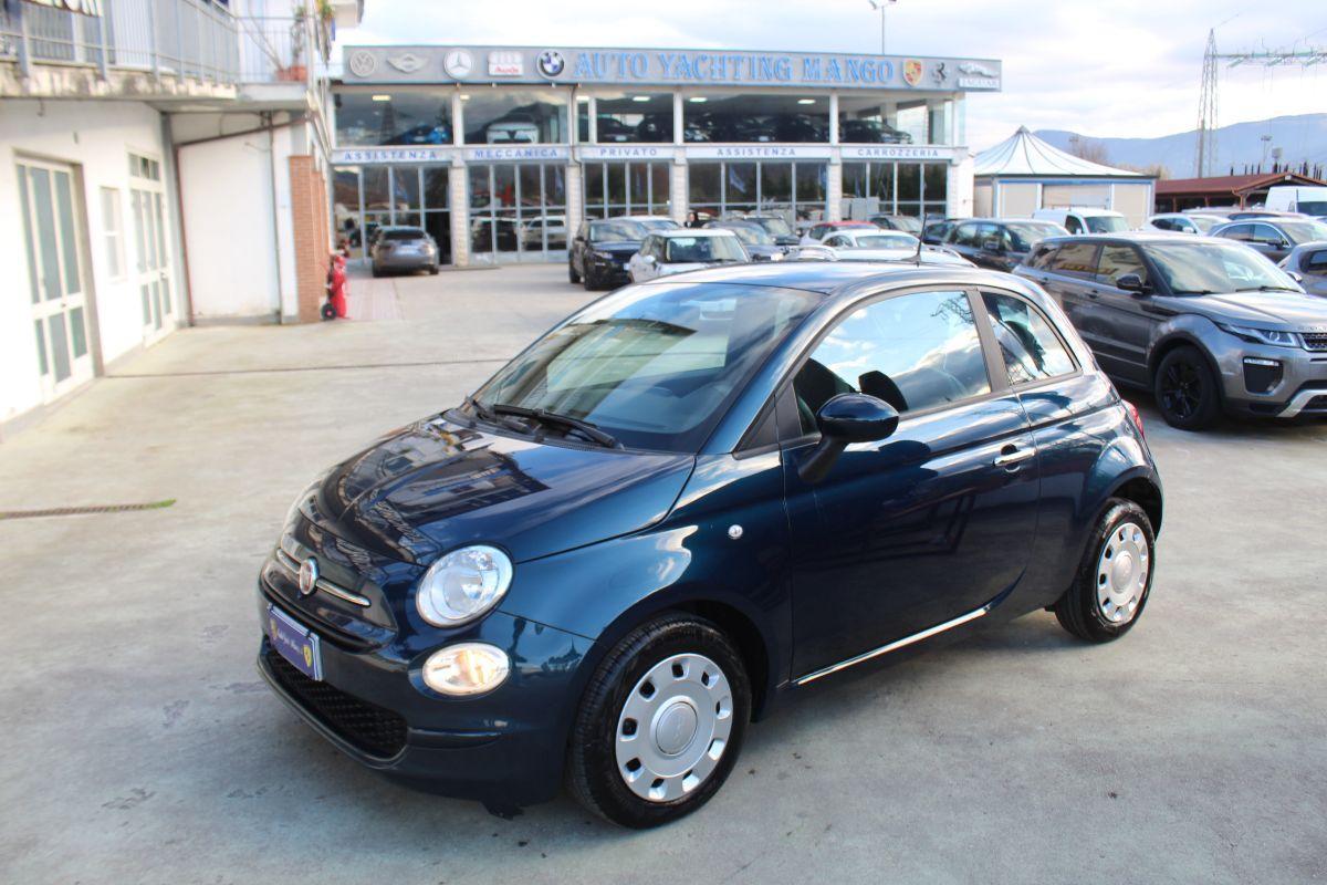FIAT - 500 - 1.0 Hybrid