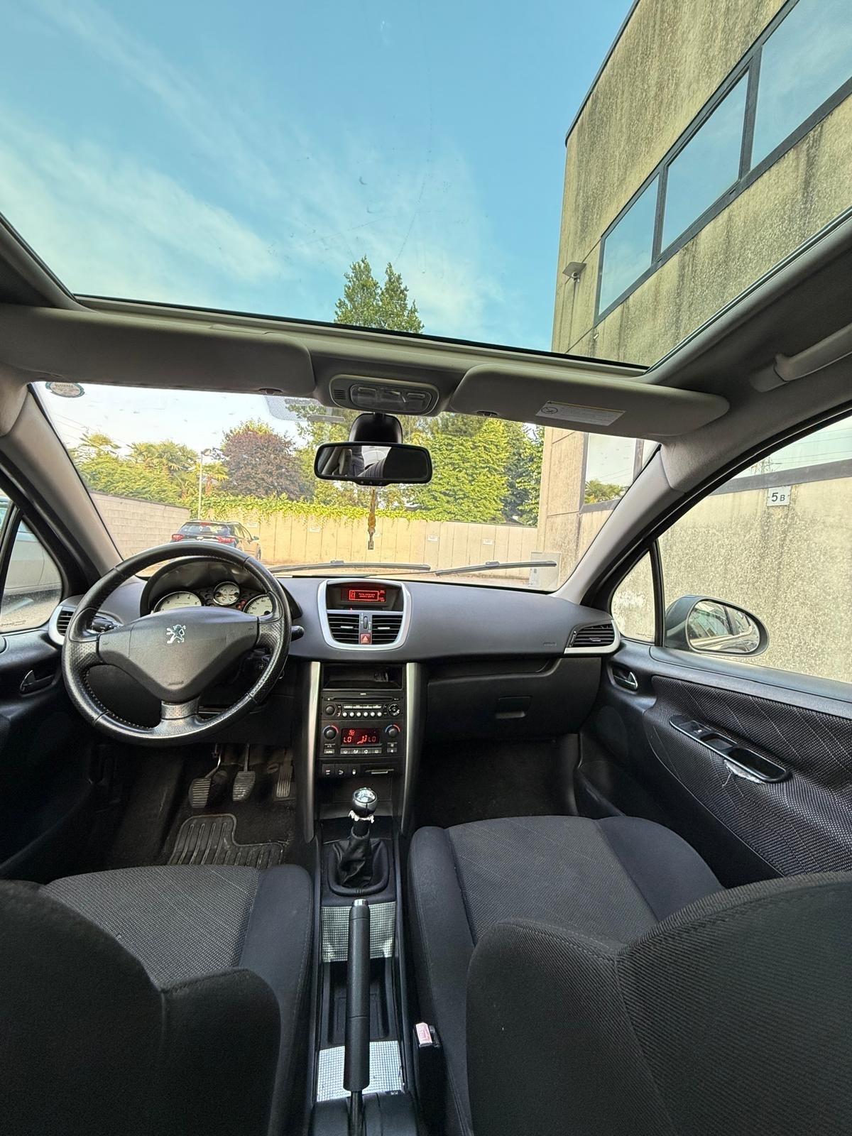 Peugeot 207 1.6 VTi 120CV SW XS Ciel