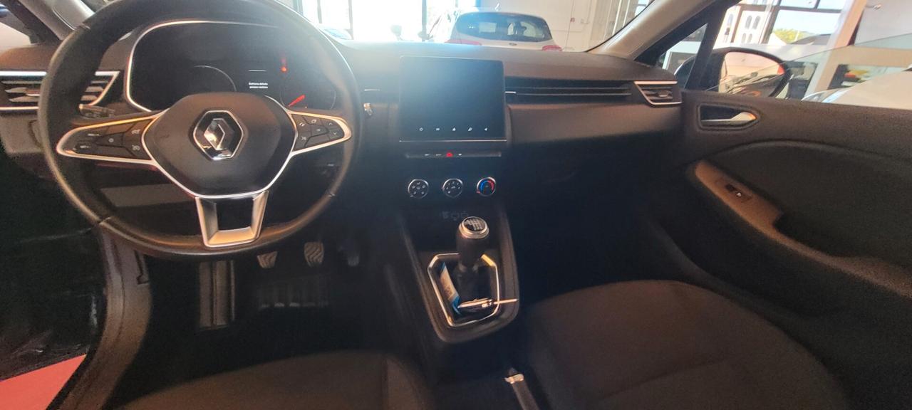 Renault Clio TCe 90 CV 5 porte Business