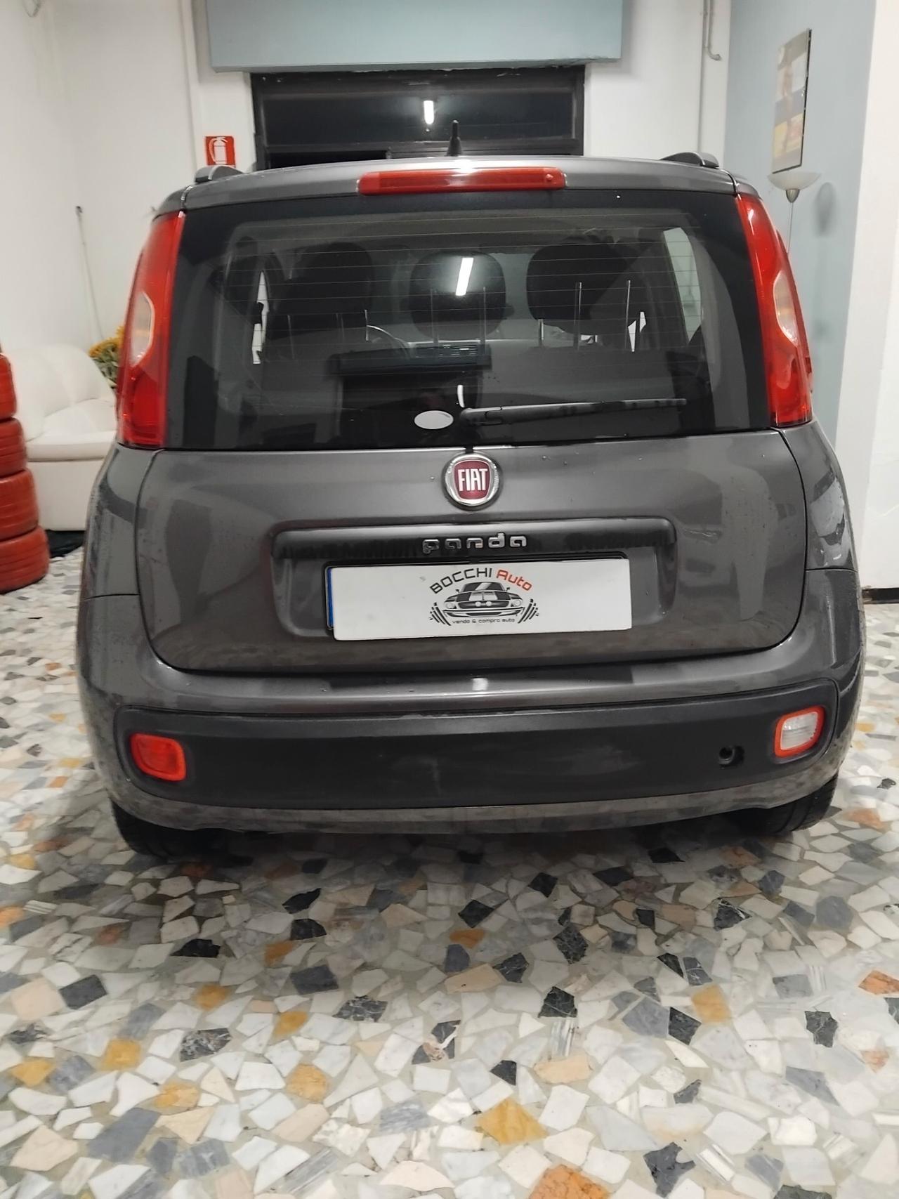 Fiat Panda 1.3 MJT 95 CV S&S Lounge