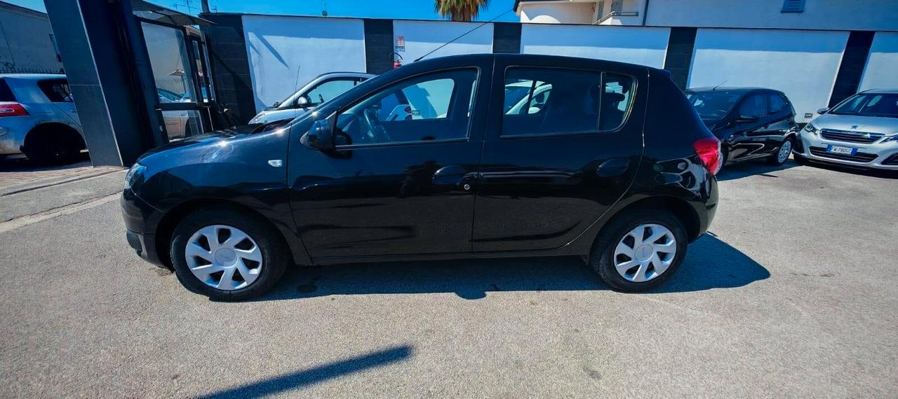 Dacia Sandero 0.9 TCe 12V TurboGPL 90CV Start&Stop Lauréate