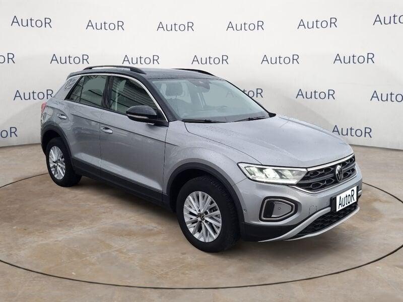 Volkswagen T-Roc 1.5 TSI ACT DSG Life