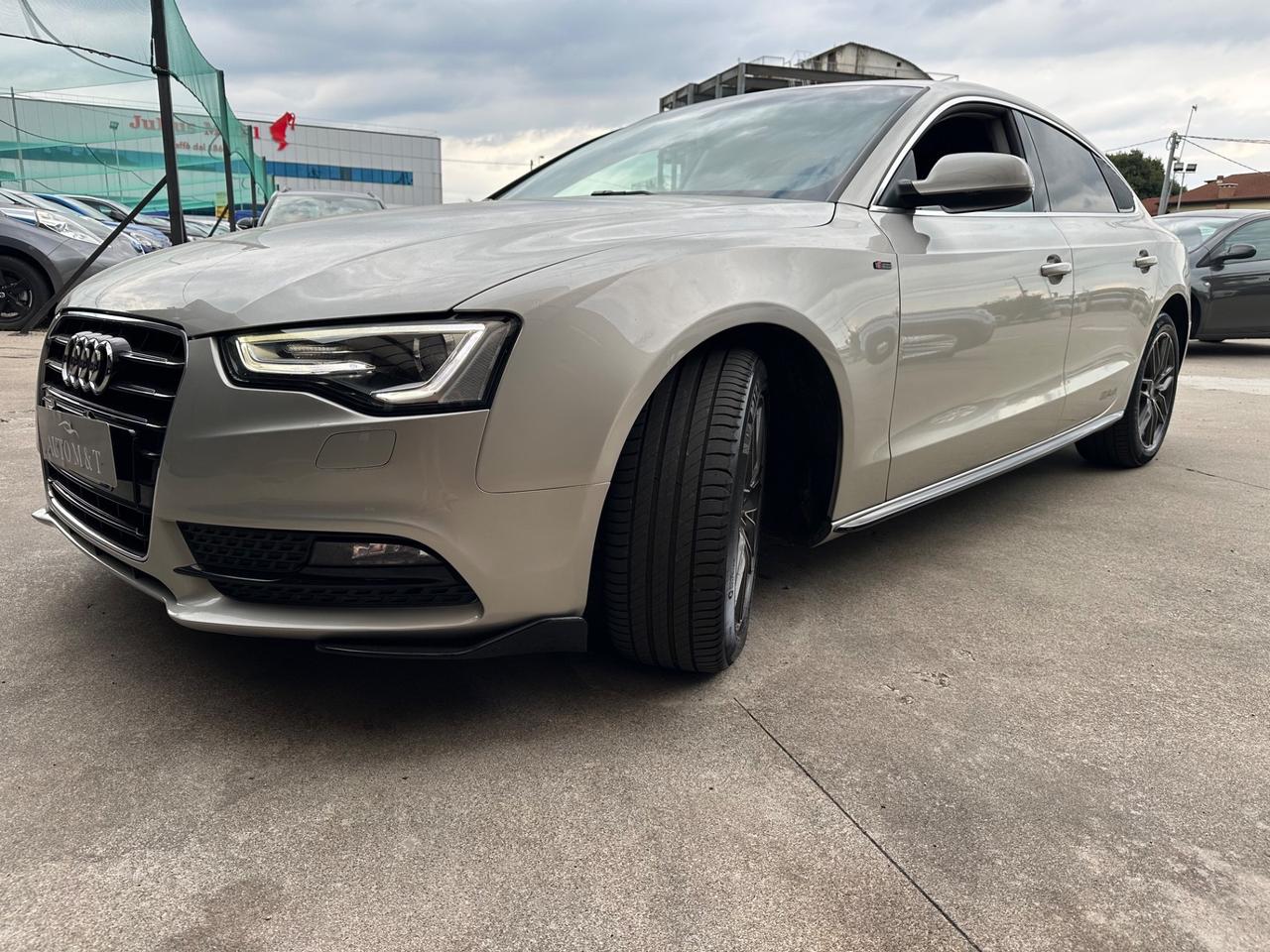 Audi A5 SPB 2.0 TDI 163 CV ultra Business Plus