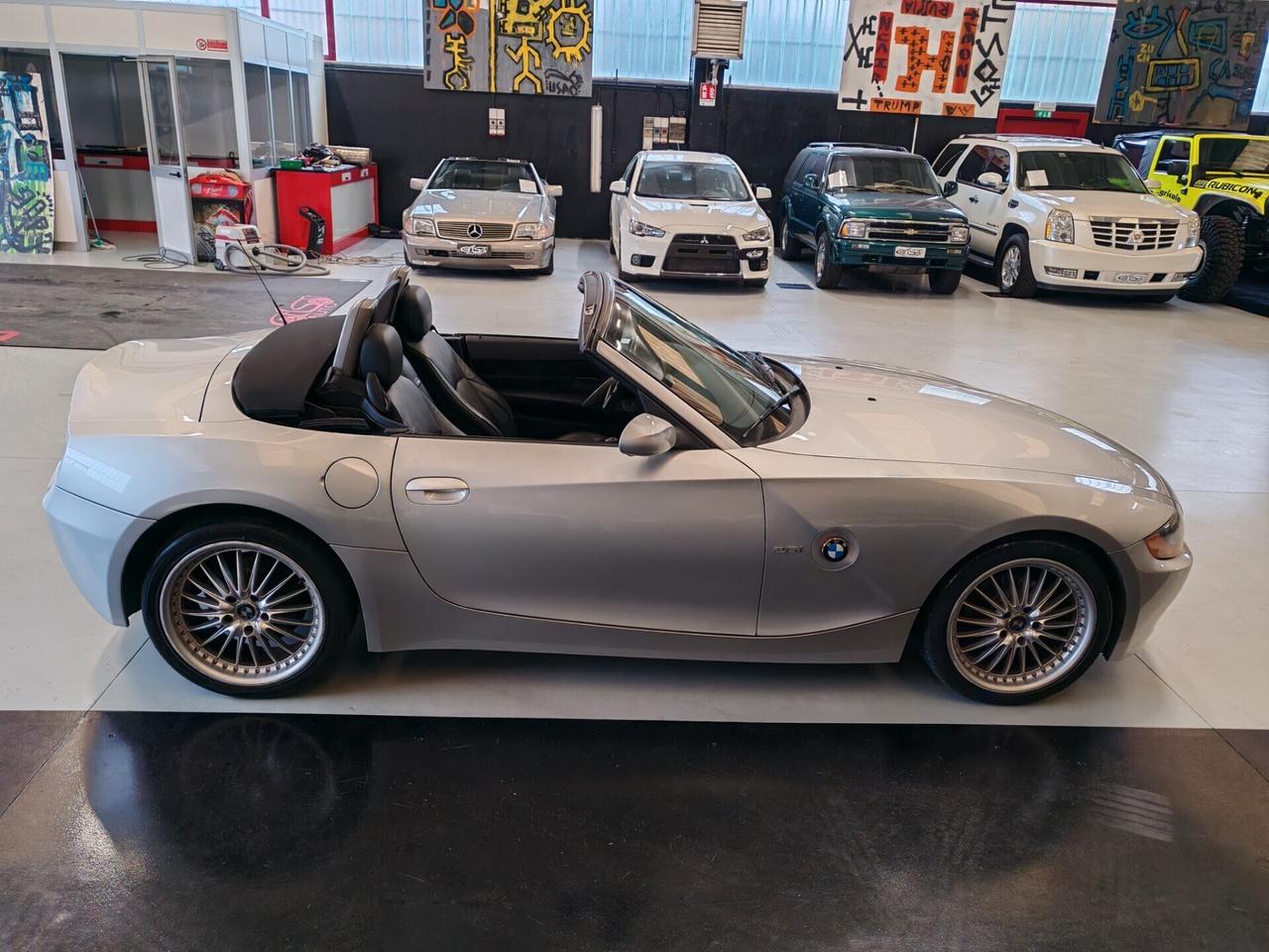 Bmw Z4 2.5i cat Roadster