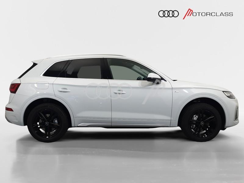 Audi Q5 40 2.0 tdi mhev 12v s line quattro s tronic